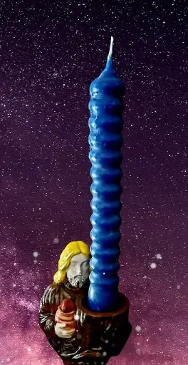 Support prière divin